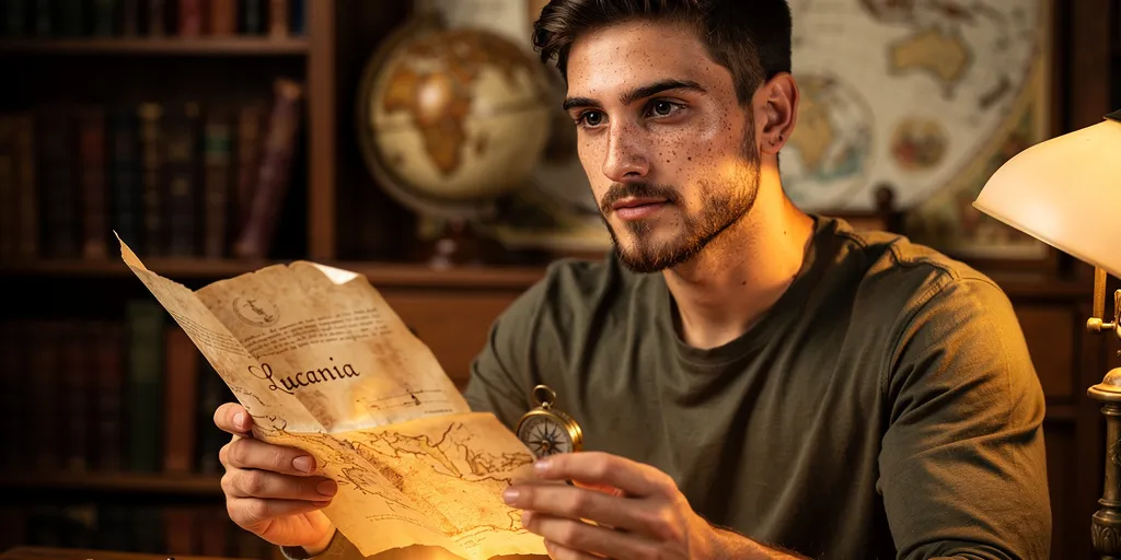 que veut dire le prenom lucas