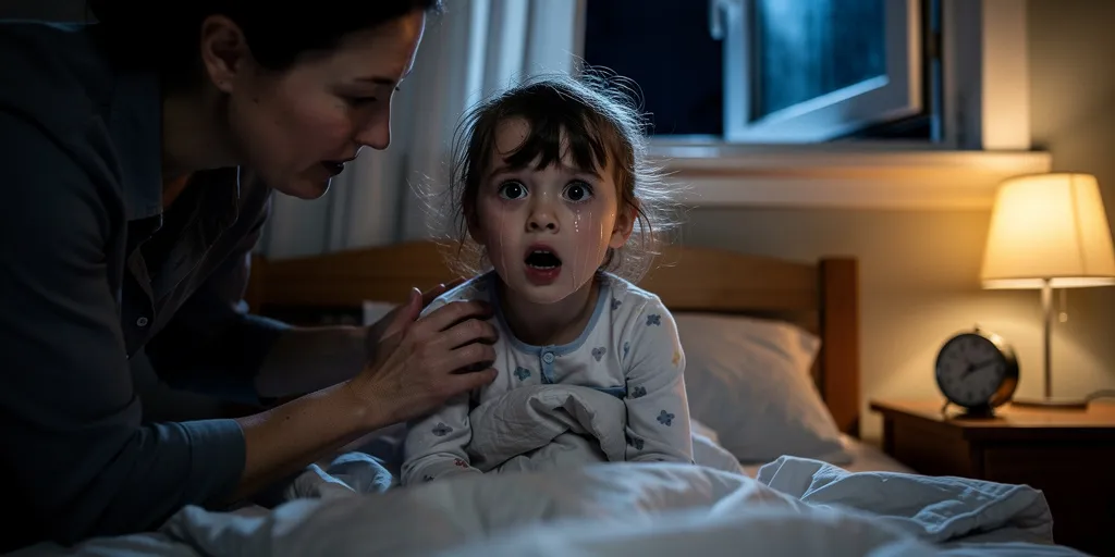 enfant terreur nocturne