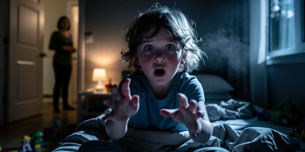 enfant terreur nocturne