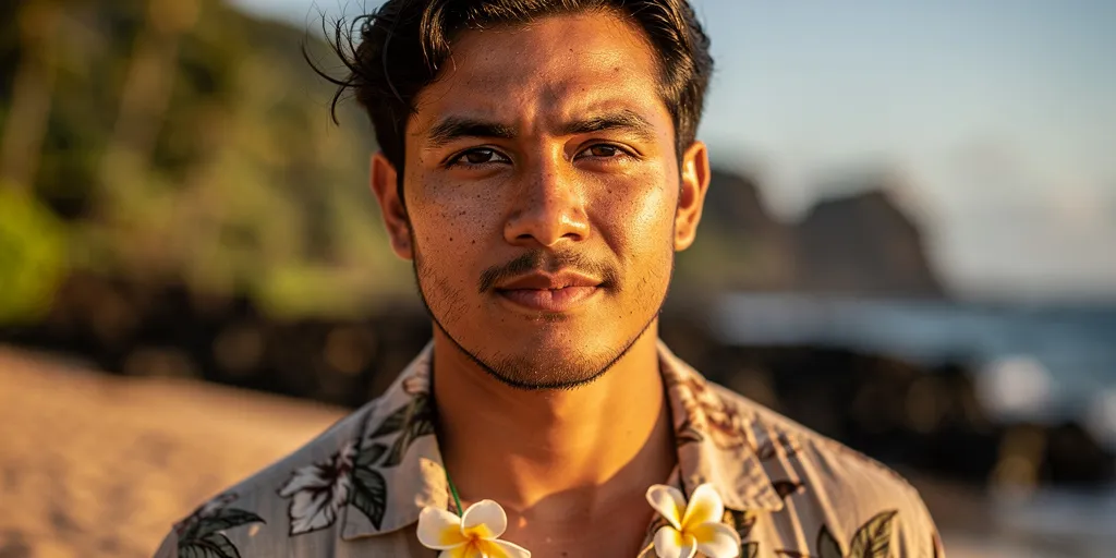 prenom hawaien homme