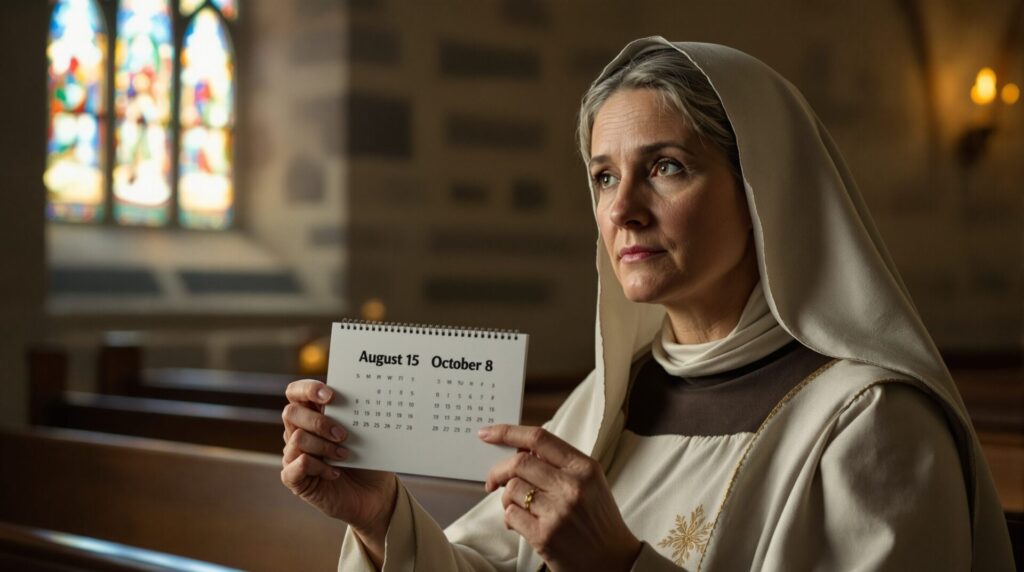 saint muriel date