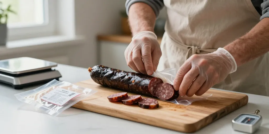 peut on congeler du boudin noir cuit