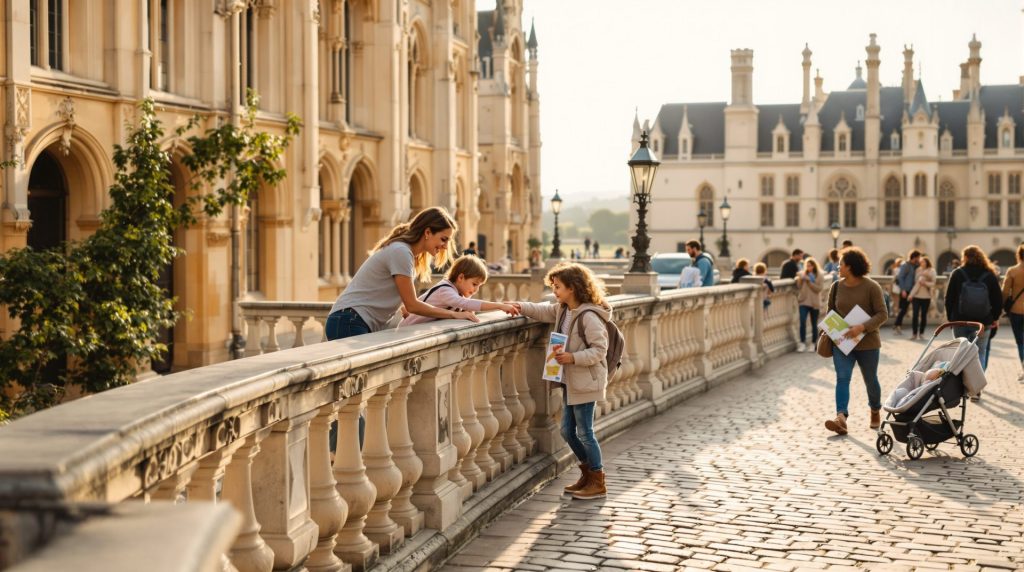 que faire a blois avec des enfants