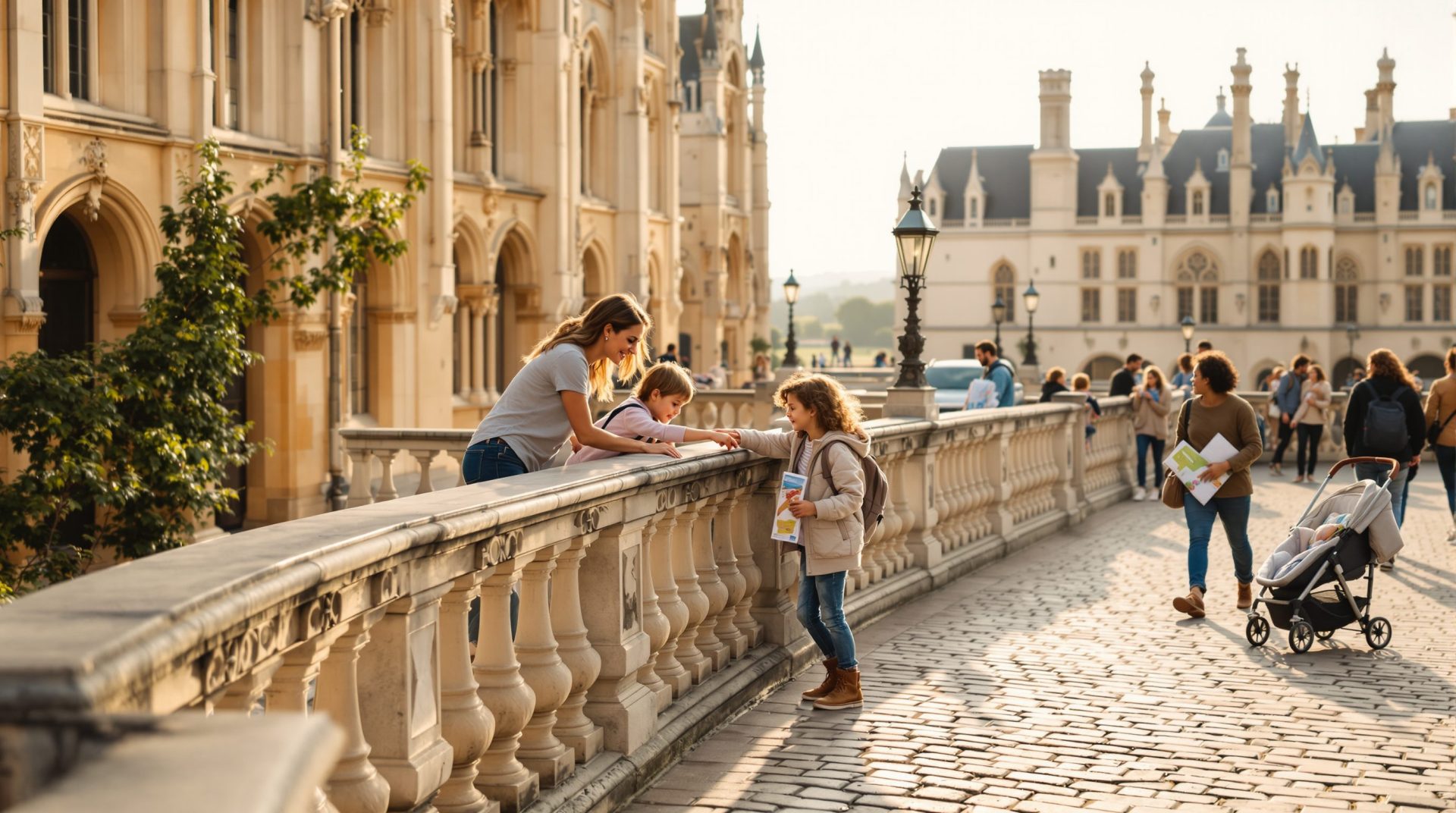 que faire a blois avec des enfants