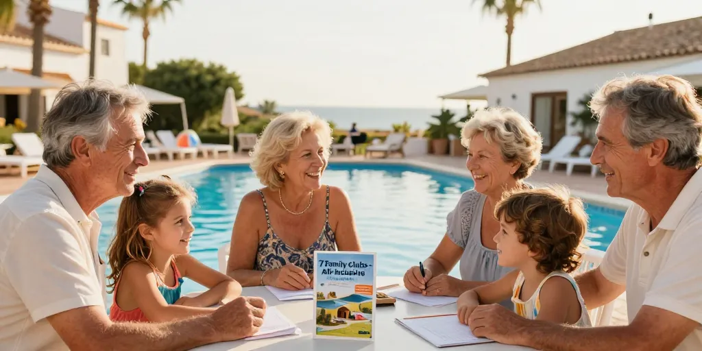 club de vacance espagne