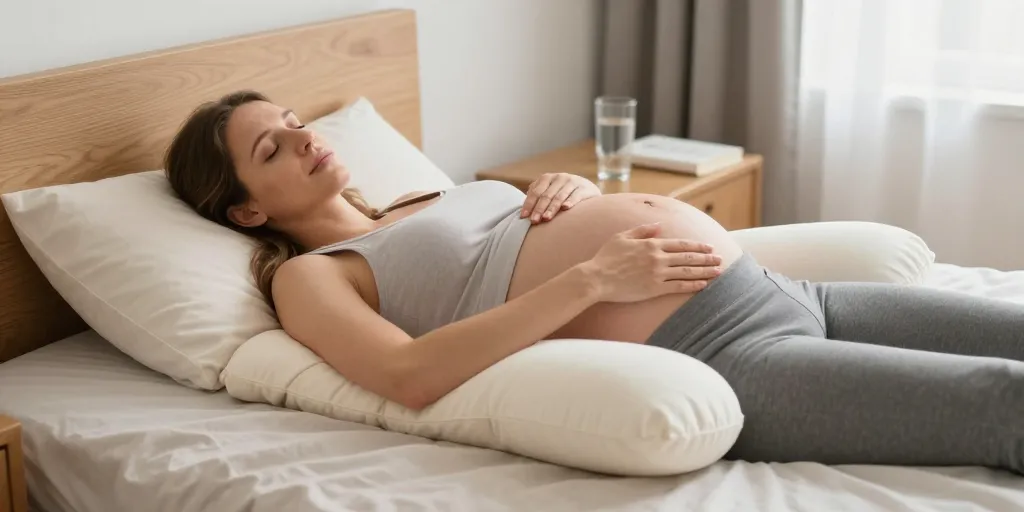 enceinte comment bien dormir