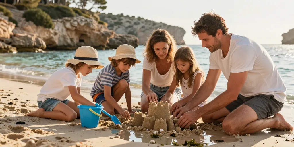 que faire a minorque avec des enfants