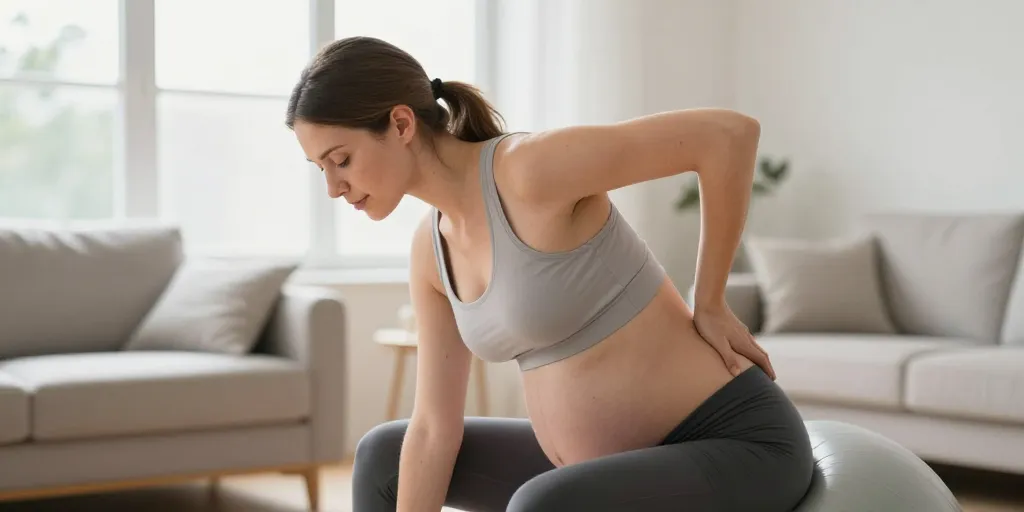 grossesse douleur au dos