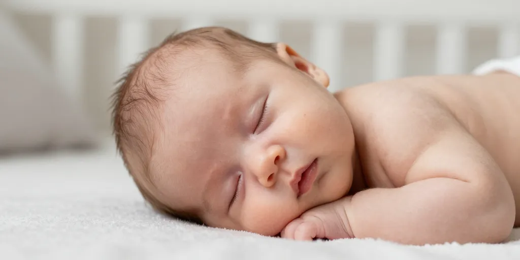 nourrisson 1 mois sommeil