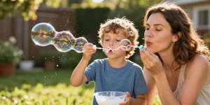 recette faire des bulles