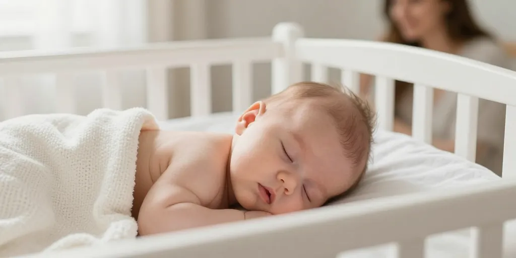 temps de sommeil bebe 2 mois