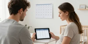calcul date accouchement conception