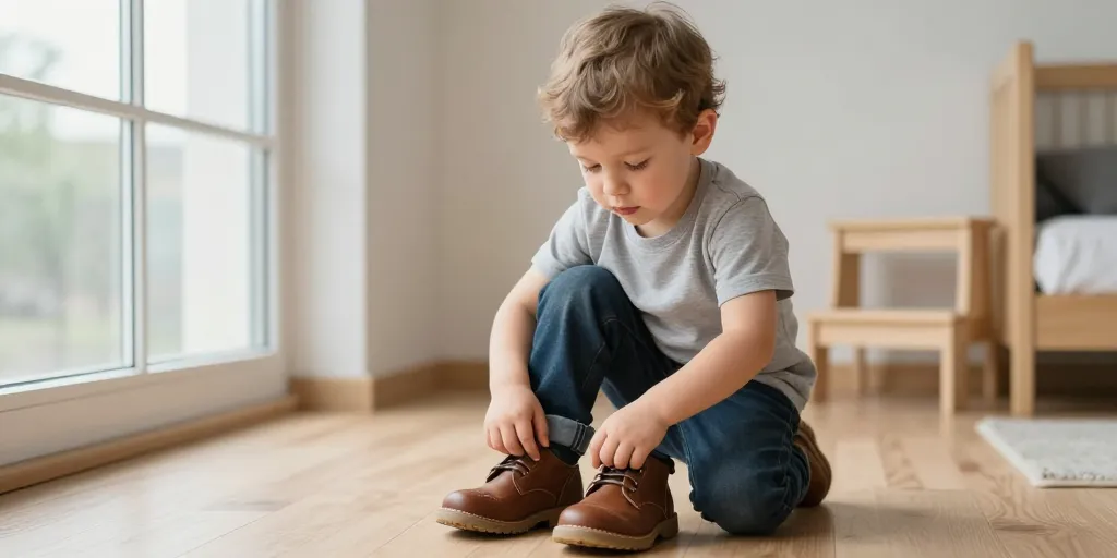 développement enfant 4 ans