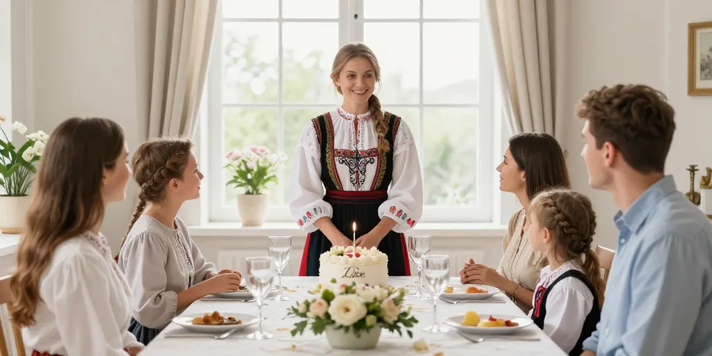 Saint Line : la date exacte pour fêter ce prénom dans votre famille