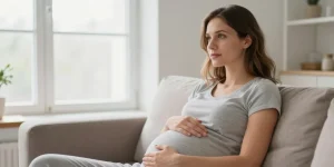 sentir le bébé bouger