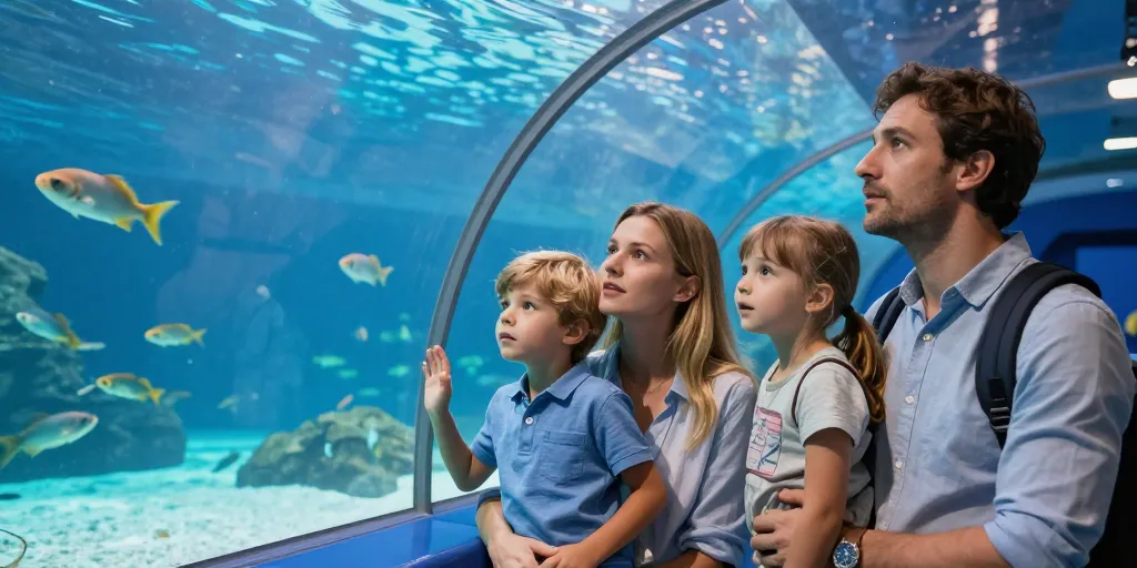 voyage à dubai en famille