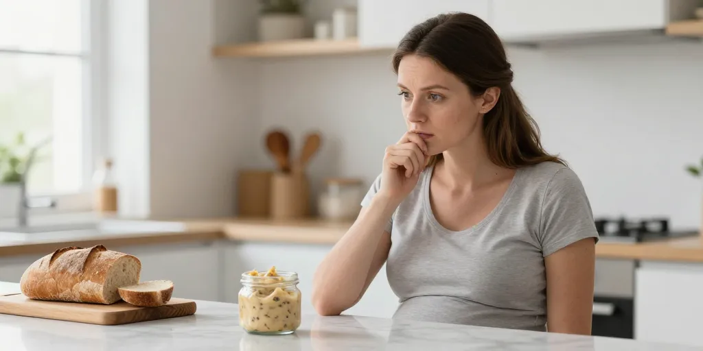 Rillettes d’oie enceinte : la consommation est-elle sans danger pour bébé ?
